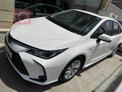 تۆیۆتا کۆرۆلا